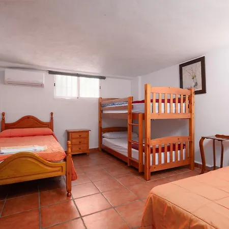 Minerva Сasa de vacaciones Ronda