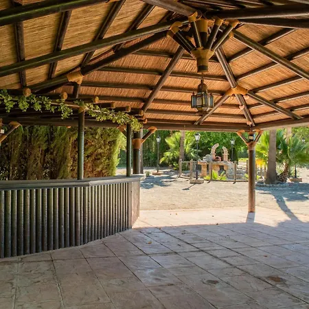 Minerva Εξοχικό σπίτι Ρόντα