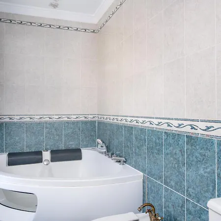 Minerva Εξοχικό σπίτι Ρόντα