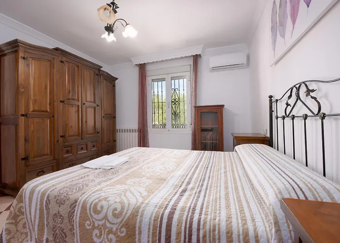 Séjour à la campagne Minerva Ronda