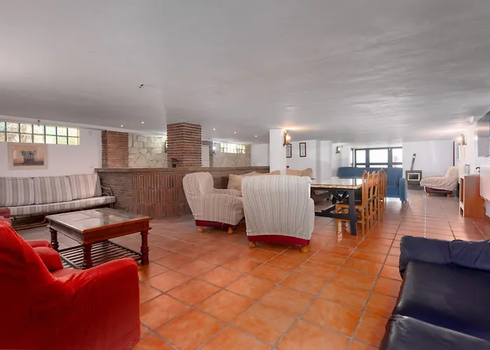 컨트리하우스 Minerva 론다