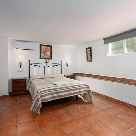 Landhuis Minerva Ronda